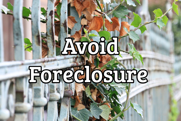 Avoid Foreclosure on Staten Island