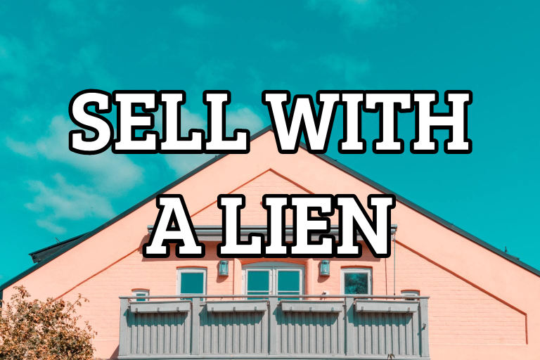 Sell With A Lien