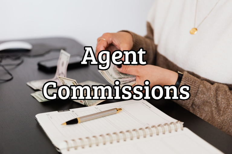 Real Estate Agent Commissions