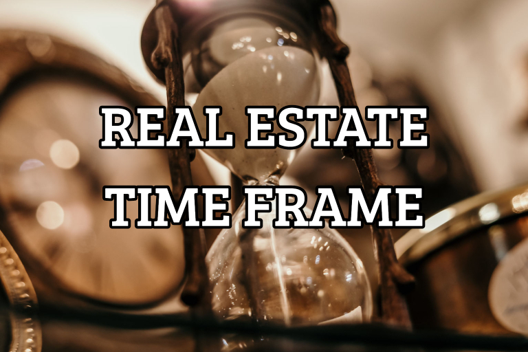 Time Frame for Real Estate Agent Rights